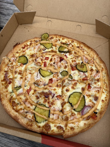 Pizza Club - St Lukes