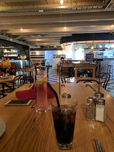 The London - Queenstown