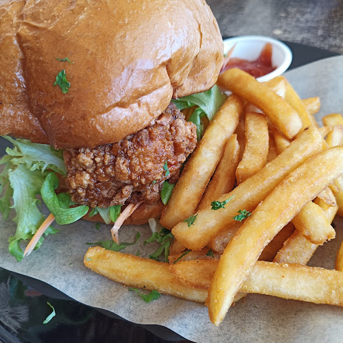 Infinite Cafe - Hospitality and gastronomy