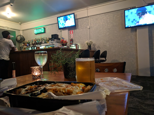 Belmont Bar Phone number