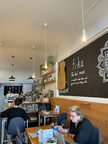 Fika With Me - Hospitality and gastronomy