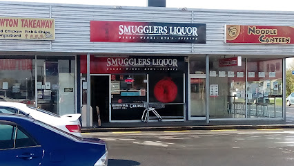Smugglers Liquor Nawton Mall