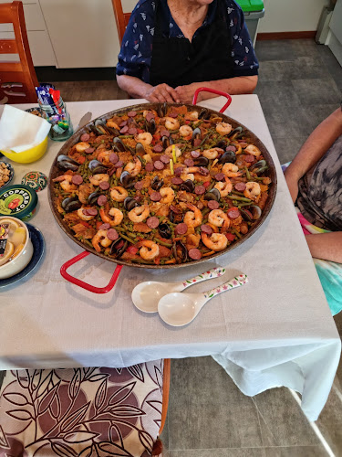 Paella Pan SPANISH CATERING - Auckland