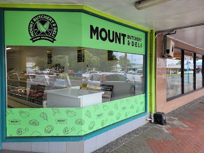 Mount Butchery & Deli