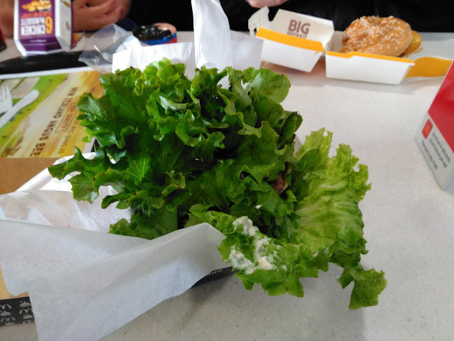 McDonald's Sydenham - Hospitality and gastronomy