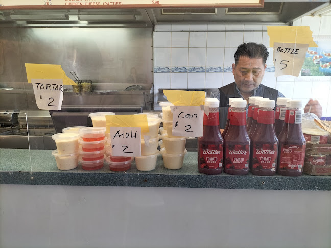 Kaiapoi Fish & Chips & Burgers - Hospitality and gastronomy