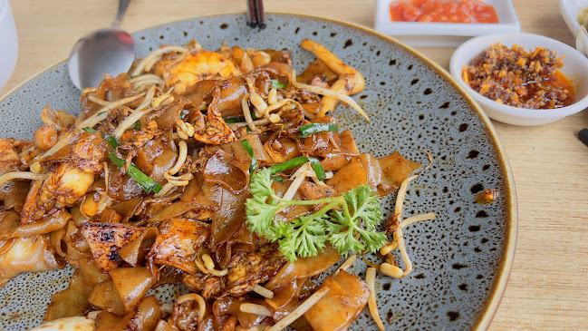 Comentarii opinii despre Kampung Style Malaysian Cafe