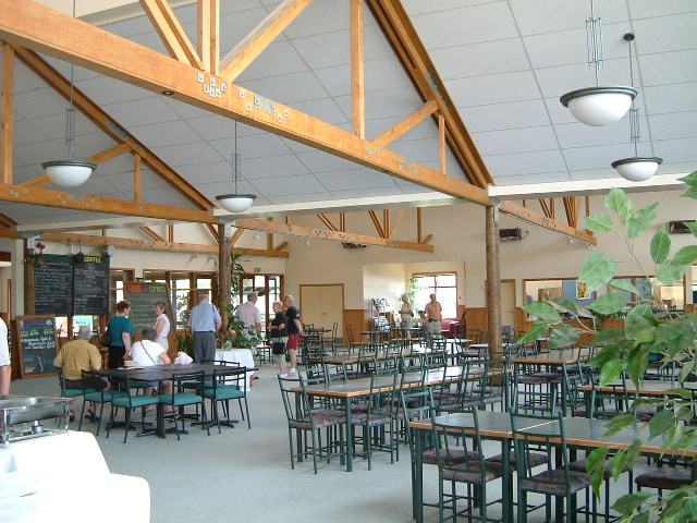 Robert Harris Cafe Te Awamutu - Hospitality and gastronomy