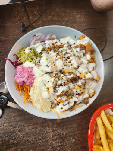 Turkish Kebabs & Pizzas - Hospitality and gastronomy