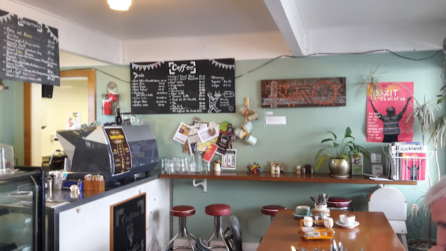 Coffee Studio - Auckland