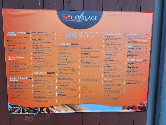 Spice Village Hanmer Springs - Hanmer Springs