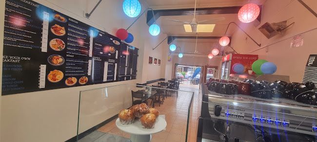 Uk-11 cafe & curry - Hastings