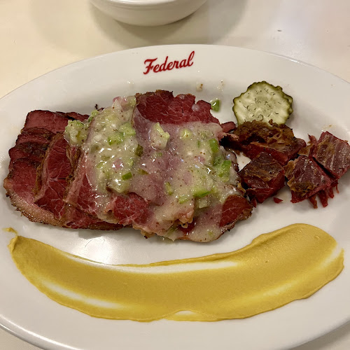 Federal Delicatessen - Hospitality and gastronomy