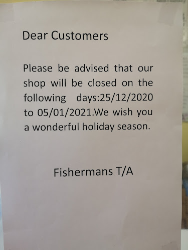 Fishermans Takeaway - Te Awamutu