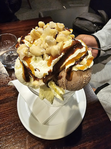 Comentarii opinii despre Bazza's Steakhouse