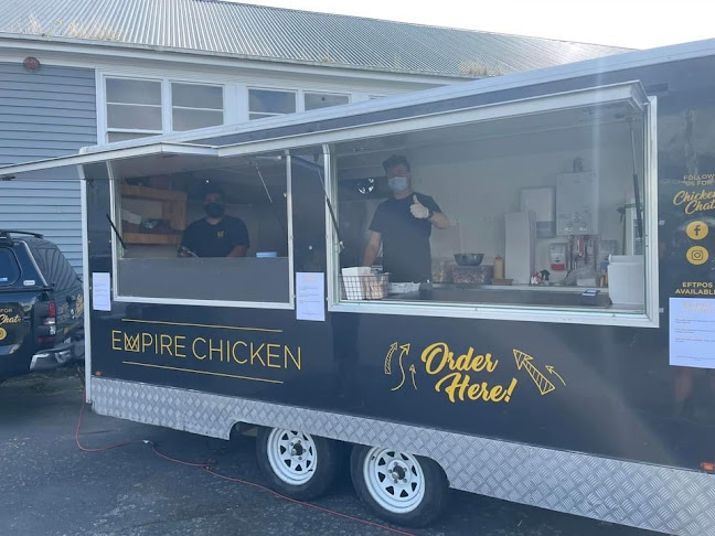 Empire Chicken Riverside Market - Hospitality and gastronomy