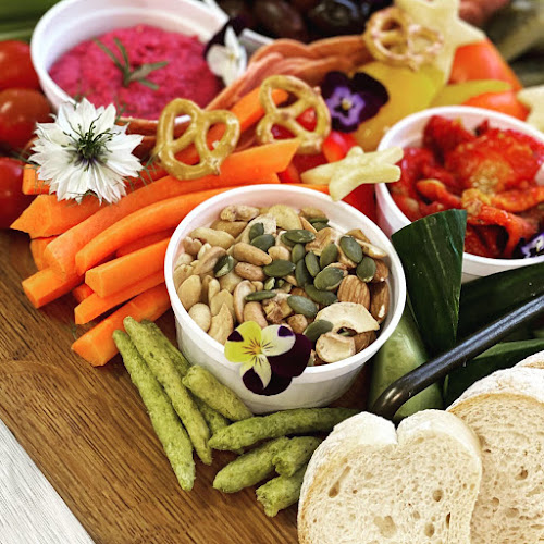 Not Now James Catering