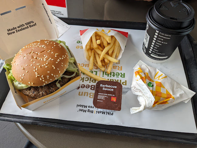 Opinii despre McDonald's Cambridge în Cambridge - Hospitality and gastronomy