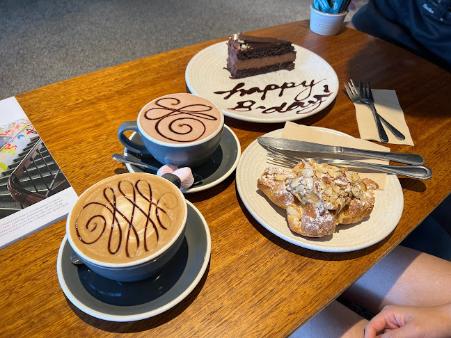 Opinii despre Coffee Culture Beckenham în Christchurch - Hospitality and gastronomy