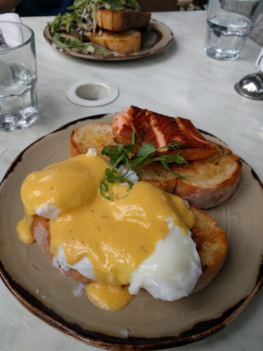 The Old Mill Waterfront Cafe - Hospitality and gastronomy