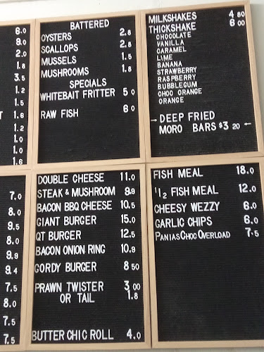 Marton Seafoods - Hospitality and gastronomy