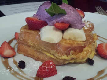 Comments and reviews of Mission Bay Cafe