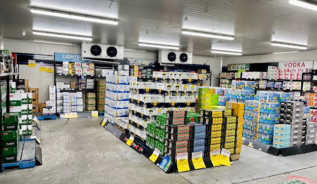 Opinii despre Super Liquor Taupo în Taupō - Hospitality and gastronomy