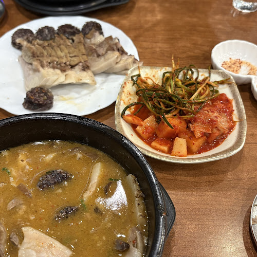 Teolbo Korean Restaurant - Hospitality and gastronomy