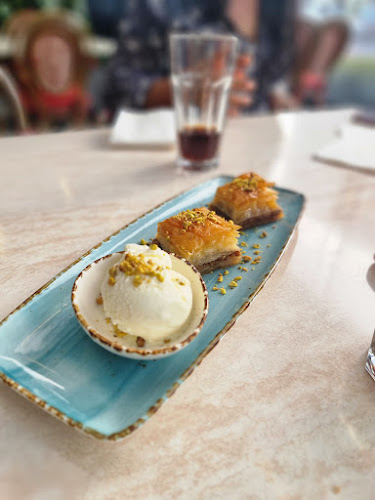 Mediterranean Kitchen