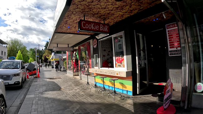 Cookie Muncher Cookie Bar