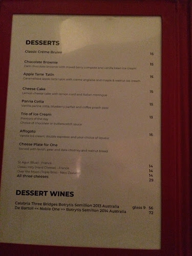 Aberdeen on Broadway - Hospitality and gastronomy