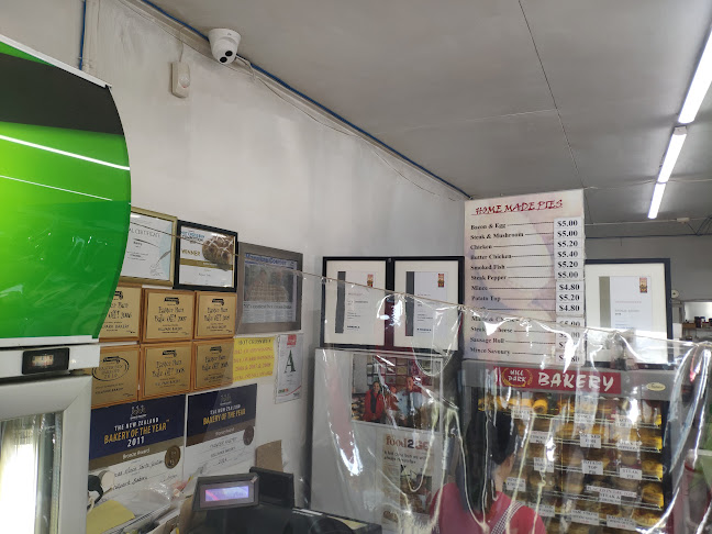 Hillpark Bakery. - Hospitality and gastronomy