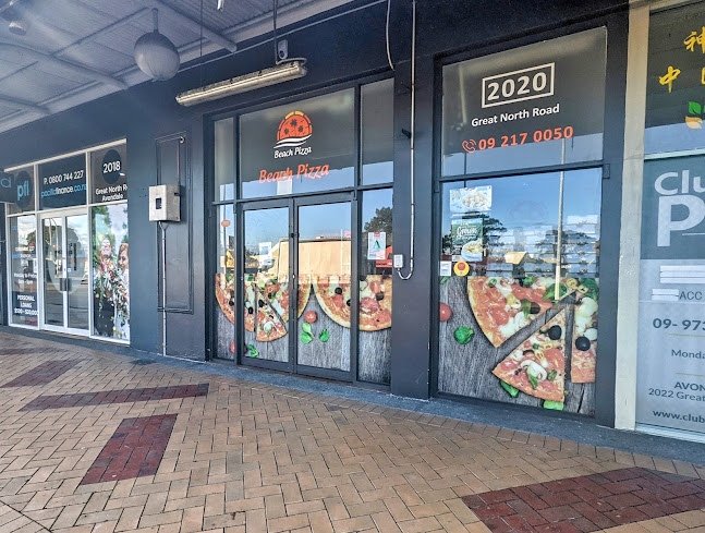 Pizzas and Mocktails - Hospitality and gastronomy