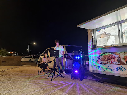 Home Delivery Fried Chicken Road Cafe