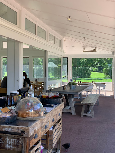 Cornwall Park Cafe - Hospitality and gastronomy