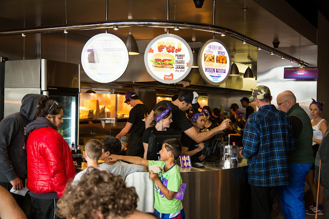 BurgerFuel Westgate - Auckland