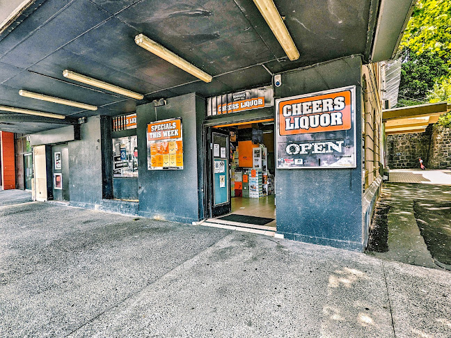 Cheers Liquor - Hospitality and gastronomy