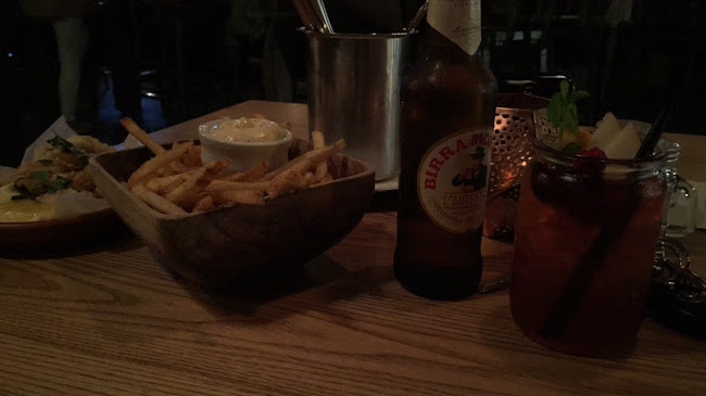 Reviews of Blunderbuss Pizza Joint in Auckland - Hospitality and gastronomy