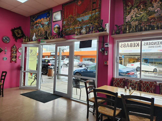 Kebab Express - Hospitality and gastronomy