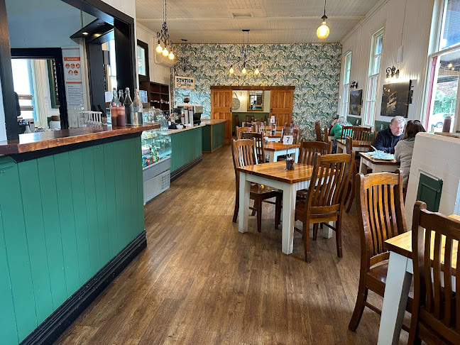 The Station Pottery Cafe Rangiora
