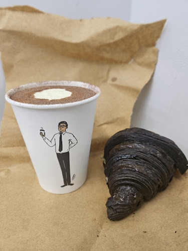 Receptionist coffee - Auckland