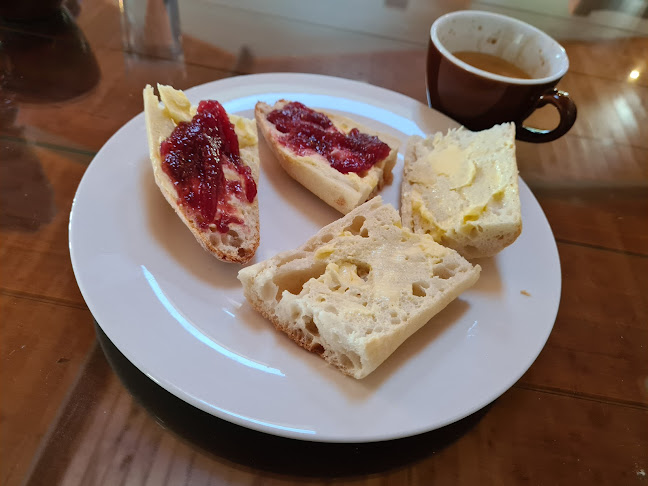 The Grumpy Baker - Hamilton