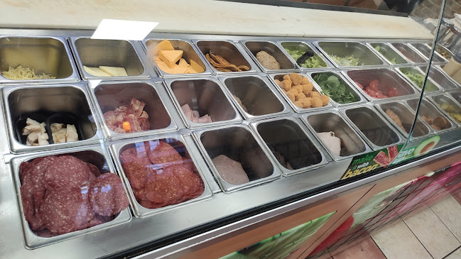 Opinii despre Subway în Levin - Hospitality and gastronomy