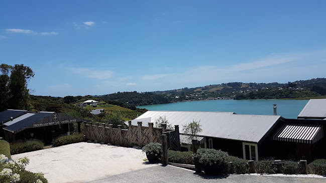 Opinii despre Frenchman's Hill Estate în Waiheke Island - Hospitality and gastronomy