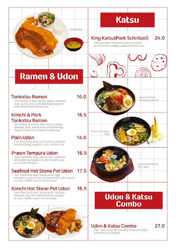 Katsubi Cafe & Restaurant