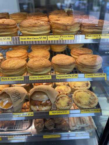 Opinii despre Hoon Hay Kiwi Bakery & Cafe în Christchurch - Hospitality and gastronomy