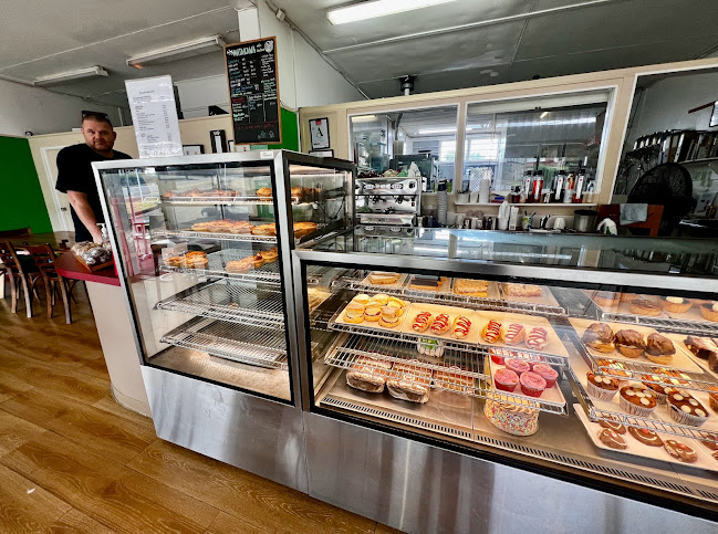 Ed's Cake & Coffee House - Auckland