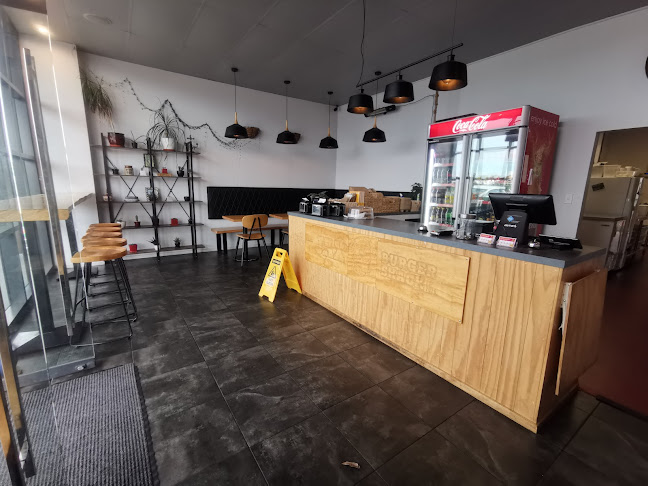 Jax Burger Shack East Tamaki