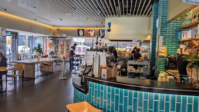 The Cateringbelle t/a "Foundation 60 Cathedral Square, Christchurch Central City, Christchurch 8011, New Zealand