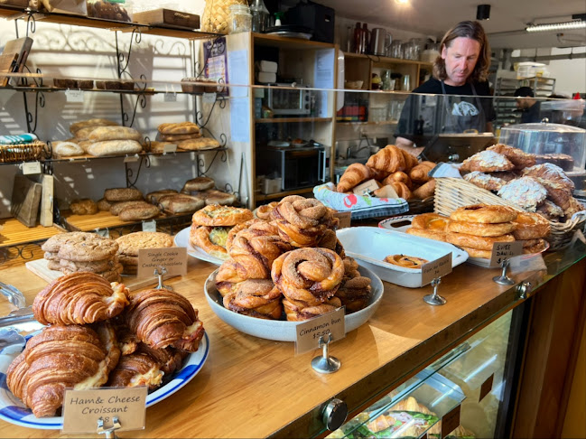 Bohemian Bakery Cafe